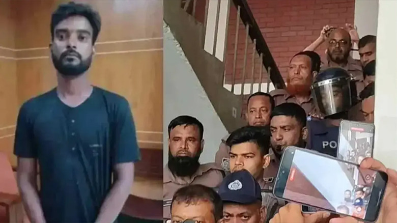 রামিসা ধর্ষণ-হত্যা মামলার পেপারবুক প্রস্তুত, শুনানি শুরু যে 