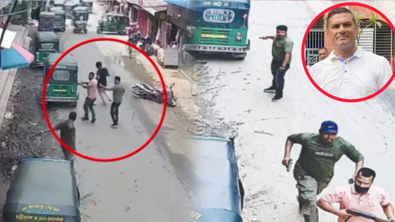 রাউজানে যুবদল নেতা মাসুদ হত্যা: দুই দিন পর মামলা, নাম উল্লেখ