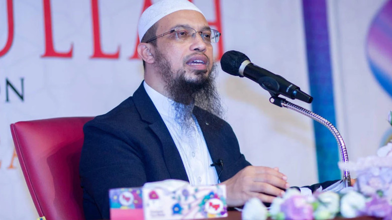 ‘আল্লাহর জমিনে নিকৃষ্টতম কাজ হিল্লা বিয়ে’: শায়খ আহমাদুল্লাহ