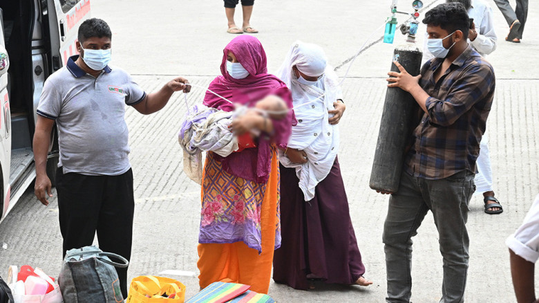 দেশে ২৪ ঘণ্টায় ১৩৬ জনের হাম শনাক্ত, নতুন মৃত্যু ১ জন
