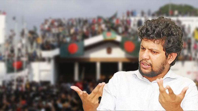 ‘মাস্টারমাইন্ড’ তকমা নিয়ে যা বললেন মাহফুজ আলম