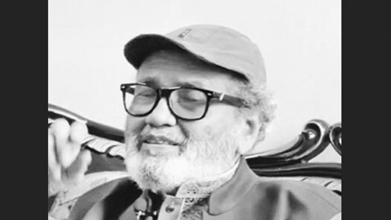 একুশে পদকপ্রাপ্ত কবি আল মুজাহিদী আর নেই