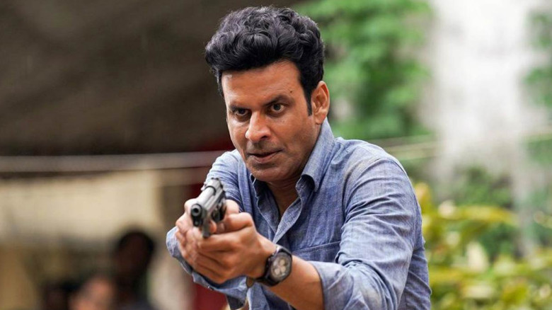 ‘দ্য ফ্যামিলি ম্যান’-এ প্রথম পছন্দ ছিলেন না মনোজ বাজপেয়ী
