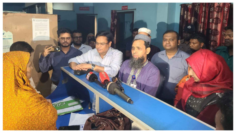 রংপুরে স্বাস্থ্য অধিদপ্তরের অভিযানে ৩ প্রতিষ্ঠানে ৪ লাখ টাকা