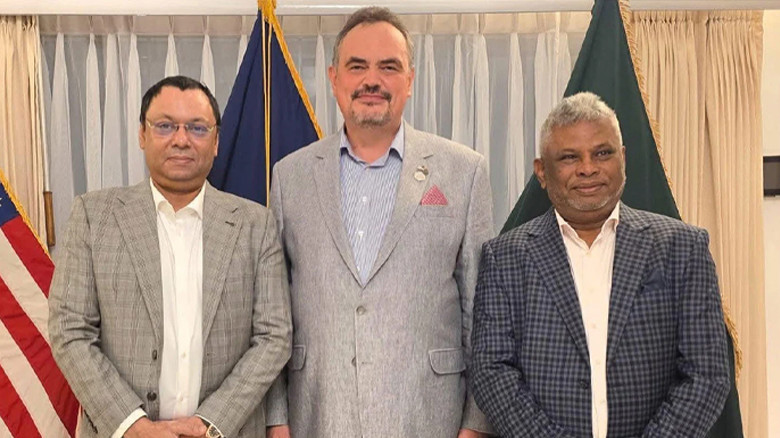 যুক্তরাষ্ট্রে শুল্কমুক্ত প্রবেশাধিকার চায় বাংলাদেশি পোশাক খা