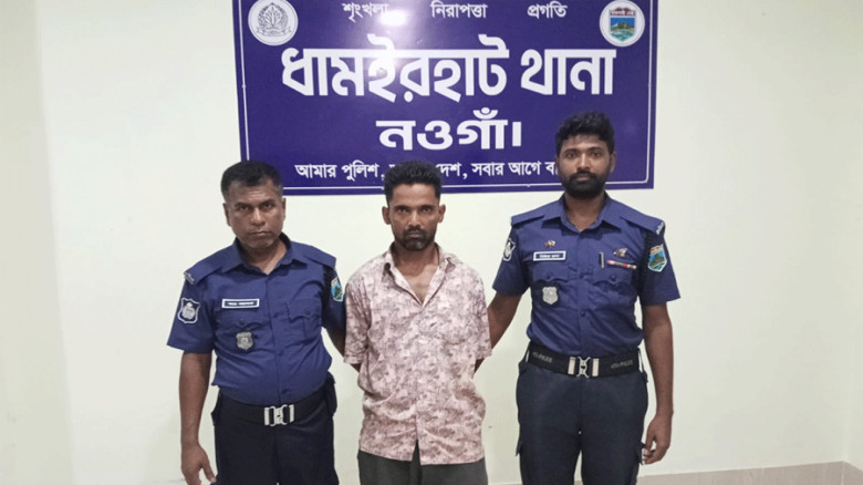 সম্পত্তির জন্য মায়ের ওপর হামলার অভিযোগ, মাথায় ইটের আঘাত ও পা