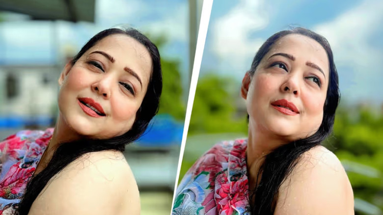 ‘আমি বুড়ি নই, আমি পরিণত’—আবেগঘন বার্তায় অপরাজিতা আঢ্য