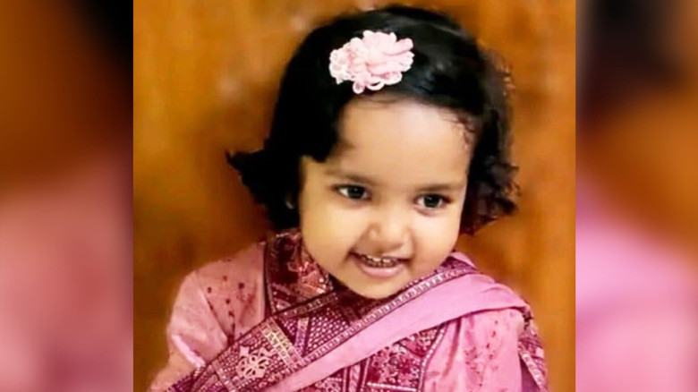 শেরপুরে গলায় বাদাম আটকে সাড়ে তিন বছরের শিশুর মৃত্যু