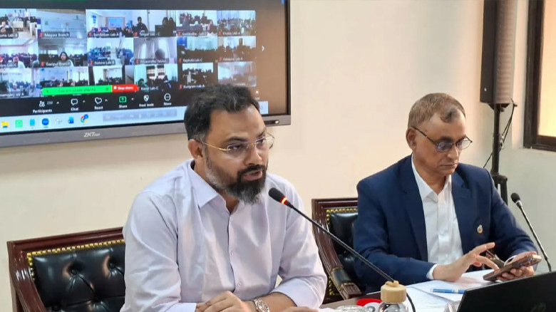 দেশজুড়ে ফ্রিল্যান্সিং কোর্সের উদ্বোধন করলেন যুব ও ক্রীড়া প্র