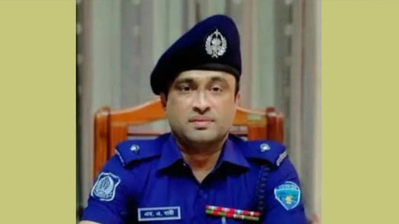 উদ্ধার করা ১৬০ কেজি গাঁজা ‘বিক্রির’ অভিযোগ, ওসিকে প্রত্যাহার