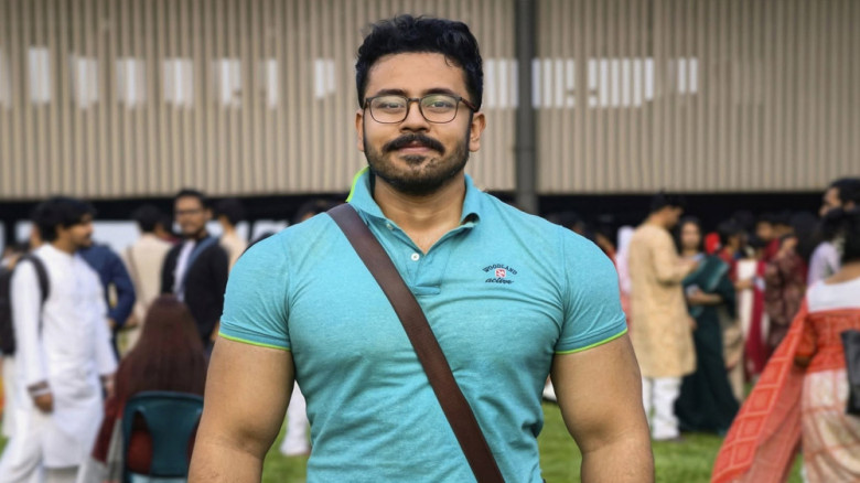 সংগীতশিল্পী মুগ্ধ এখন বিসিএস ক্যাডার