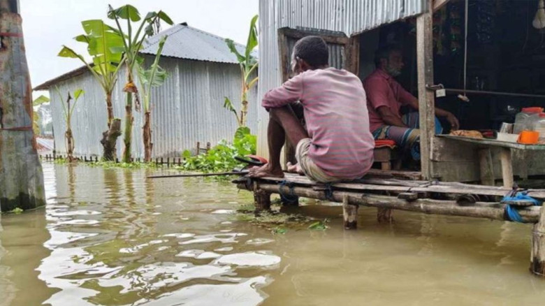 জুলাই-আগস্টে দেশে বন্যার আশঙ্কা রয়েছে : এফএফডব্লিউসি