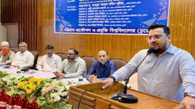 “ভূমি মন্ত্রণালয়ের ডিজিটাল সেবা বাংলাদেশি প্রকৌশলীদের তৈরি”