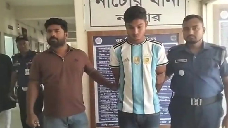 ছিনতাইয়ের নাটক সাজিয়ে বিকাশের সাড়ে ৩ লাখ টাকা আত্মসাৎ, গ্রেপ