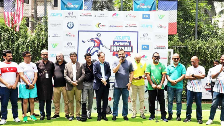 বাংলাদেশের ফুটবল উন্নয়নে ব্রাজিল-আর্জেন্টিনার সহযোগিতা চাইলে