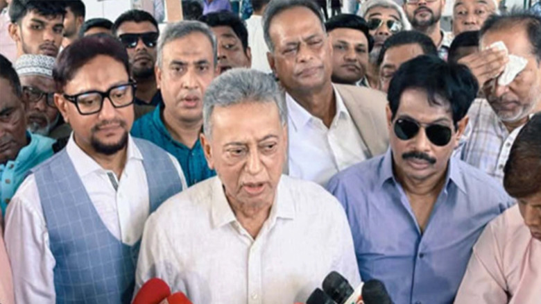 চট্টগ্রাম হবে দেশের লজিস্টিক্যাল হাব: অর্থমন্ত্রী