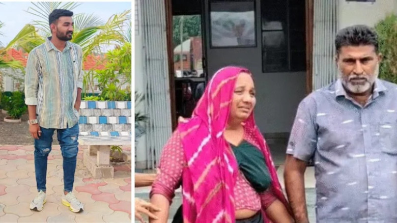 ছেলেকে হত্যা করে আত্মহত্যা বলে চালানোর চেষ্টা বাবা-মায়ের