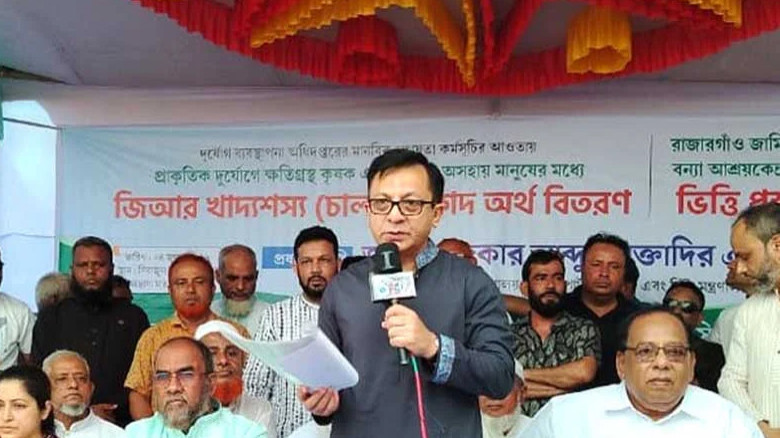 সরকারের মূল লক্ষ্য মানুষের জীবনমান উন্নয়ন: বাণিজ্যমন্ত্রী