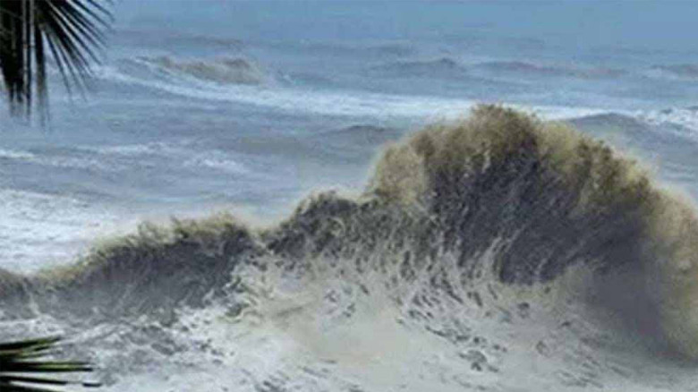 বঙ্গোপসাগরে লঘুচাপ ঘনীভূত হয়ে নিম্নচাপ, সমুদ্রবন্দরে ৩ নম্বর