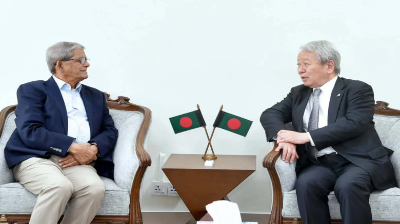 জাইকা বাংলাদেশের অন্যতম বড় উন্নয়ন সহযোগী: স্থানীয় সরকারমন্ত্