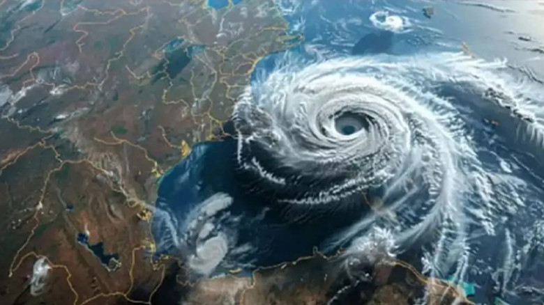 মোংলা থেকে ২৮৫ কিমি দূরে নিম্নচাপ, বৃদ্ধি পাচ্ছে বাতাসের গতি