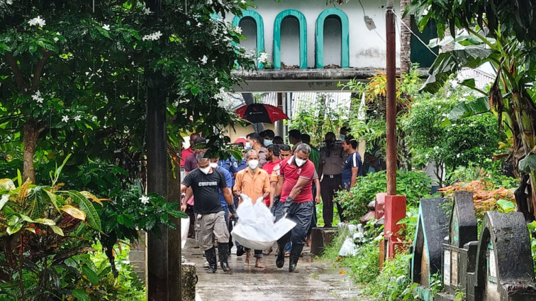 খুলনায় ৫ মাস পর বিএনপি নেতা কচির লাশ উত্তোলন