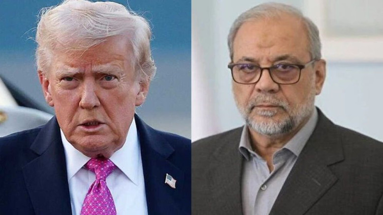 ‘সম্মান দিয়ে কথা বলুন, মি. ট্রাম্প’; যুক্তরাষ্ট্রকে কড়া বার্