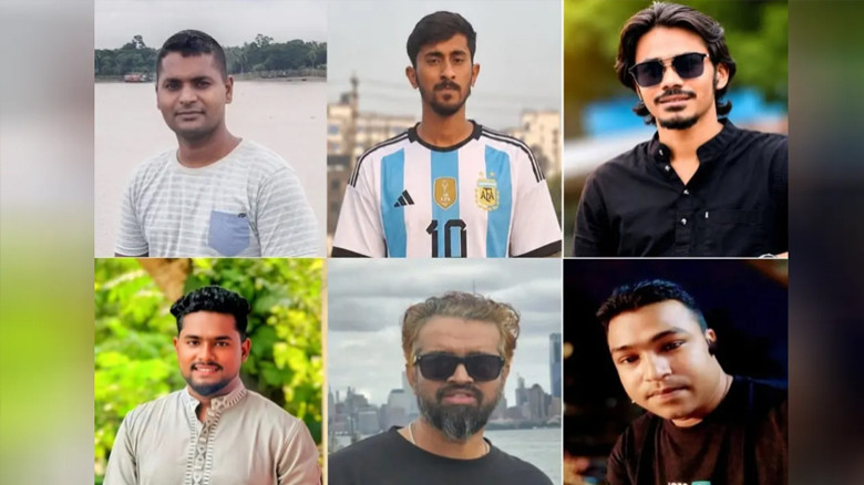নড়াইলে জুলাই যোদ্ধাদের মারতে পুরস্কার ঘোষণা, থানায় অভিযোগ