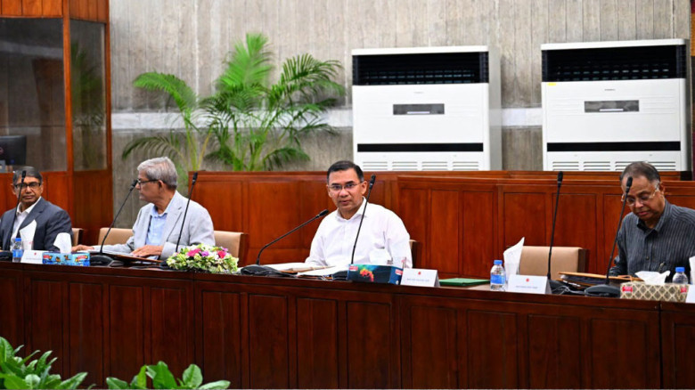 ‘ইনভেস্ট বাংলাদেশ আইন, ২০২৬’-এর খসড়ায় চূড়ান্ত অনুমোদন