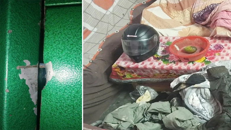 কুমিল্লার চান্দিনায় প্রবাসীর বাড়িতে দুর্ধর্ষ ডাকাতি, লুট নগদ