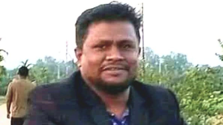 মাছ ধরতে গিয়ে দর্জিকে কুপিয়ে হত্যা