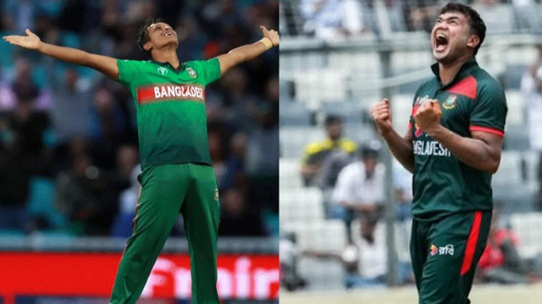পাঁচ বছর পর জাতীয় দলে ফিরলেন সাইফউদ্দিন, ছুটি বাতিল তাসকিনের