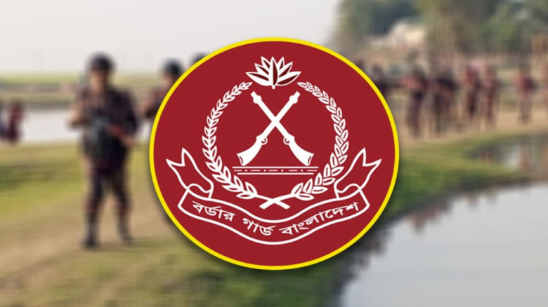 বন্যা পরিস্থিতি মোকাবেলায় ১১ জেলায় বিজিবি মোতায়েন,