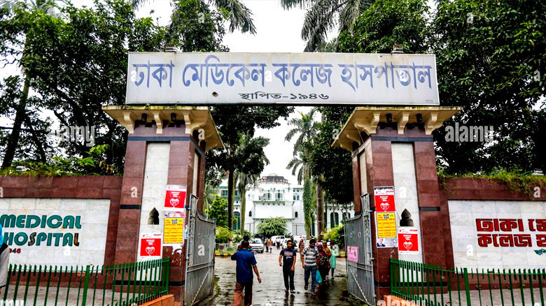 ডেমরায় বৈদ্যুতিক শর্ট সার্কিটে বিস্ফোরণ, গুরুতর এক শিক্ষার্থ