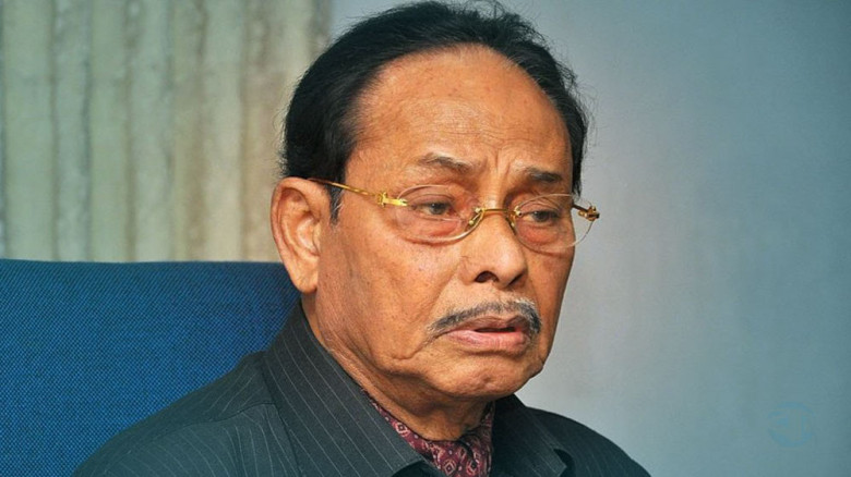 আজ সাবেক রাষ্ট্রপতি হুসেইন মুহম্মদ এরশাদের সপ্তম মৃত্যুবার্ষ
