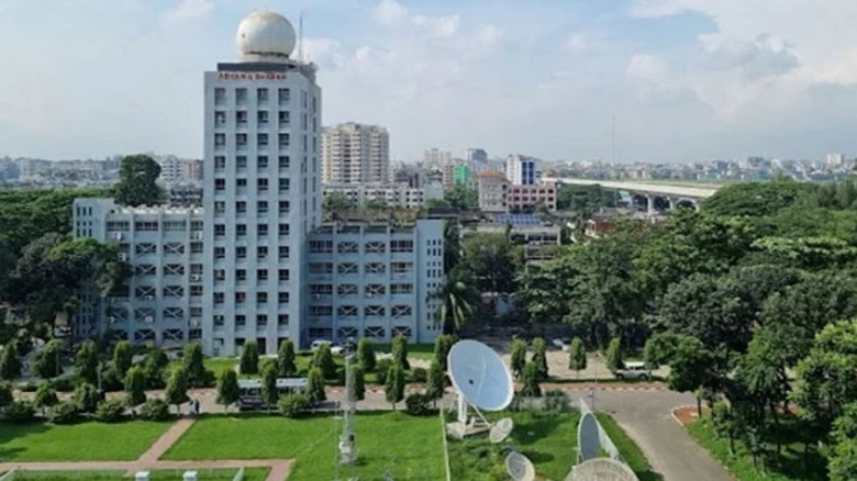ঢাকার বৃষ্টি নিয়ে যে বার্তা দিল আবহাওয়া অফিস