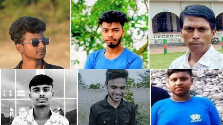 শেরপুরের নকলায় গোপন সংবাদের ভিত্তিতে ছাত্রলীগের ৬ কর্মী আটক