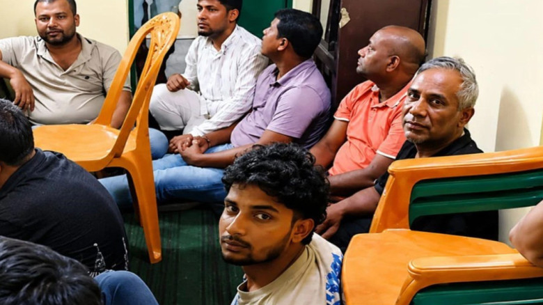 সাভারে আওয়ামী লীগের ঝটিকা মিছিল, আটক ১৩