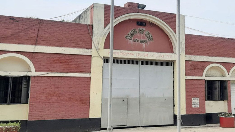 কারাগারে অসুস্থ হয়ে যুবলীগ নেতার মৃত্যু