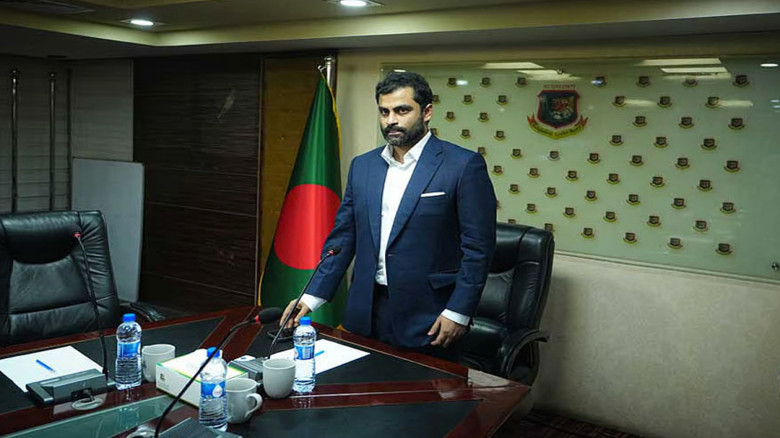 আইসিসির ফ্র্যাঞ্চাইজি লিগ কমিটির চেয়ারম্যান হলেন তামিম ইকবাল