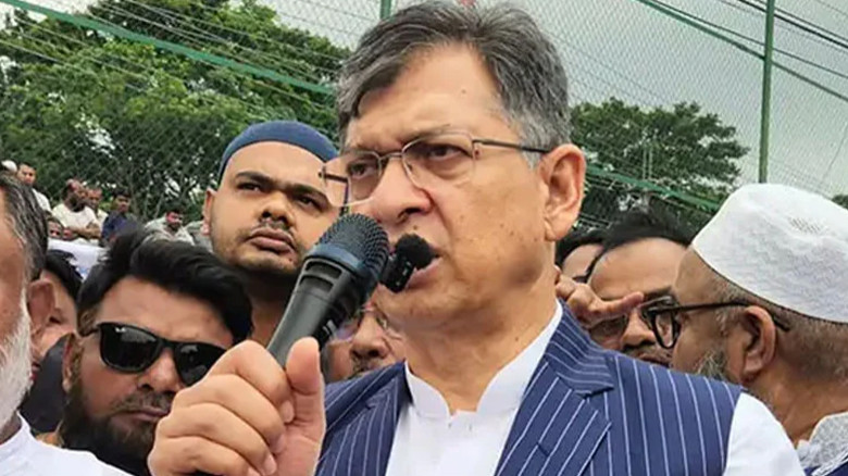 দুর্যোগ মোকাবিলায় সরকারের সব ধরনের প্রস্তুতি রয়েছে : স্বরা