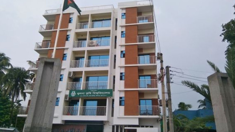 ১১ বছরেও স্থায়ী ক্যাম্পাস পায়নি খুলনা কৃষি বিশ্ববিদ্যালয়