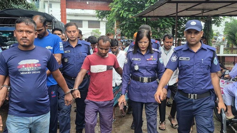 ঠাকুরগাঁওয়ে শিশু ধর্ষণ মামলায় ৩ জনের আমৃত্যু কারাদণ্ড, ৩ জনে