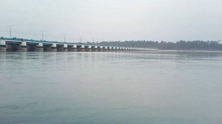 পানি বাড়ছে তিস্তায়, খুলে দেওয়া হয়েছে ৪৪ জলকপাট