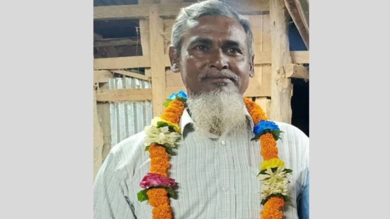 কাপ্তাই হ্রদে ভাসছিল বিএনপি নেতার মরদেহ