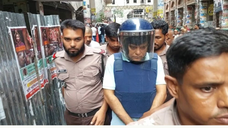 হত্যাচেষ্টার মামলায় সাবেক এমপি জ্যাকব গ্রেপ্তার