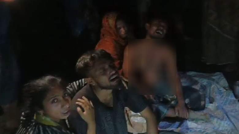 ডাব পাড়তে গিয়ে পুকুরে পড়ে কিশোরের মৃত্যু