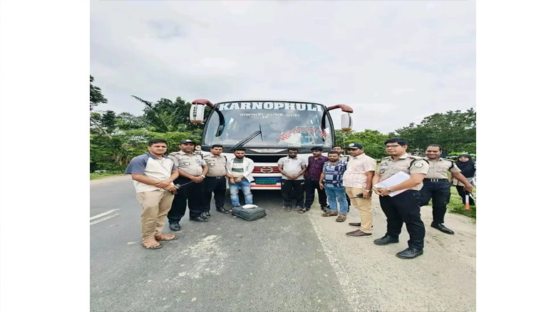 রাজশাহীতে দেড় কেজি হেরোইনসহ যুবক গ্রেপ্তার নেপথ্যের গডফাদার