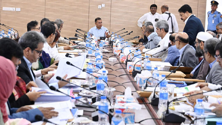 একনেকে ১৪ হাজার ৪১ কোটি টাকার ৮ প্রকল্প অনুমোদন