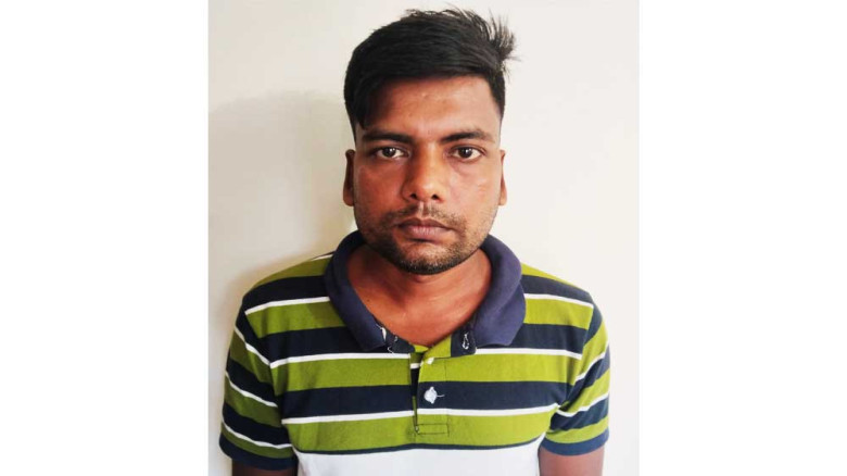 আবাসিক হোটেলে স্ত্রীকে হত্যা, স্বীকারোক্তি দিলেন স্বামী